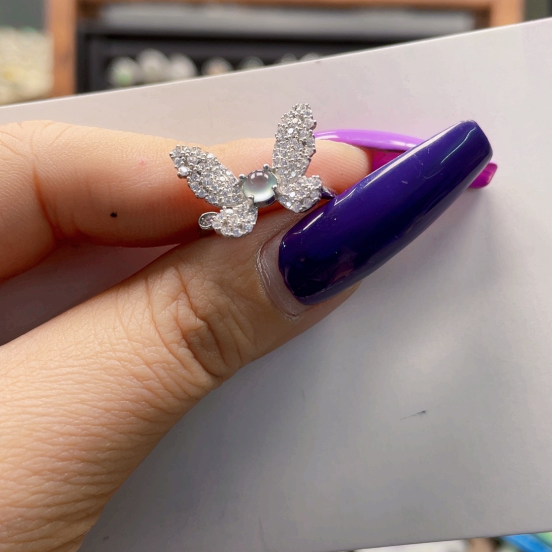 翡翠未镶嵌颈饰天然翡翠Ａ货