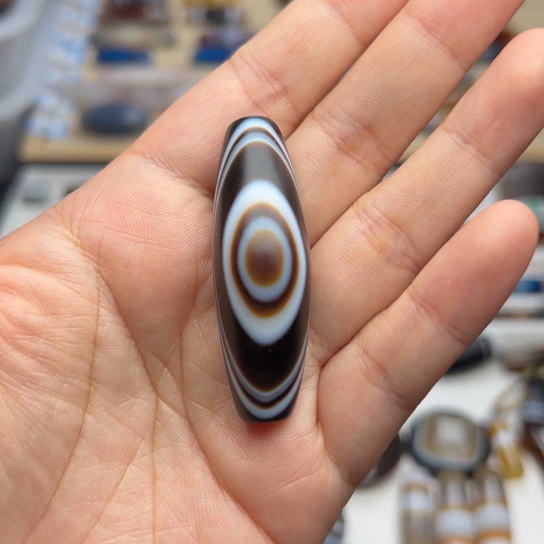 玛瑙/玉髓颈饰未镶嵌多*.