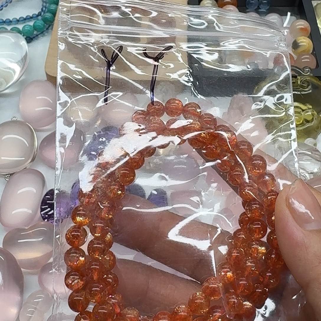 未镶嵌珠宝半成品水晶Y*