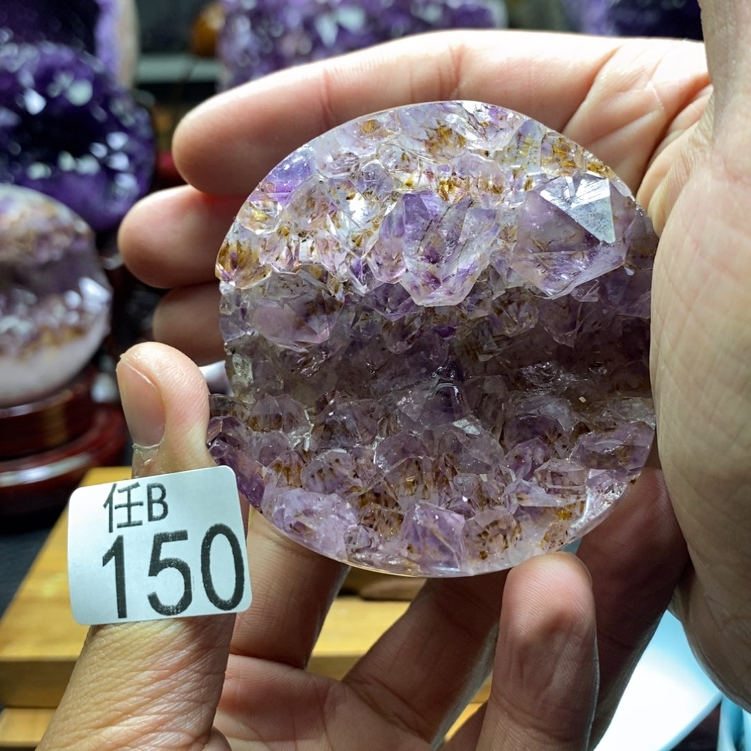 水晶大型摆件（非配饰）未镶嵌