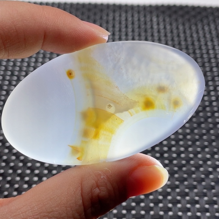 玛瑙/玉髓吊坠(不含链)未镶嵌