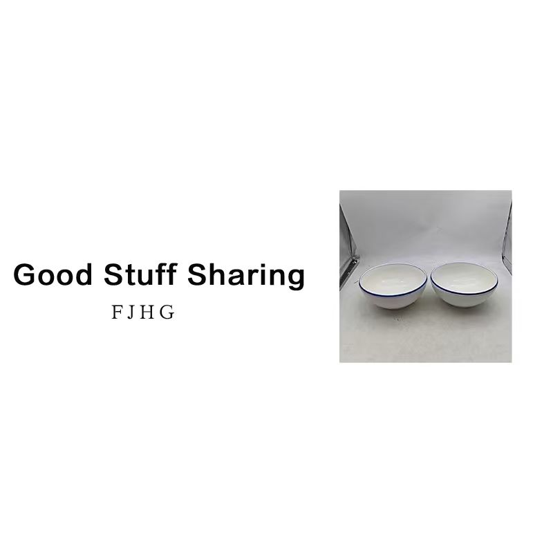 7747，面碗，蓝边，口径19，高8.5，Z194