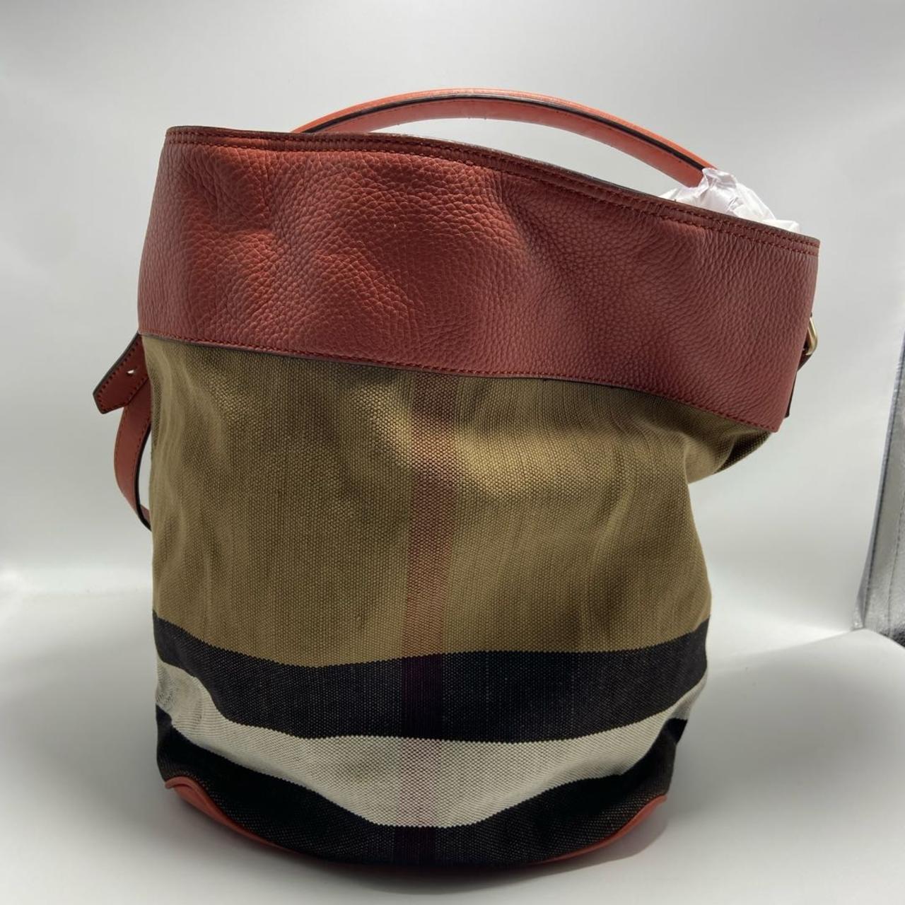 95新 博柏利手提 70358