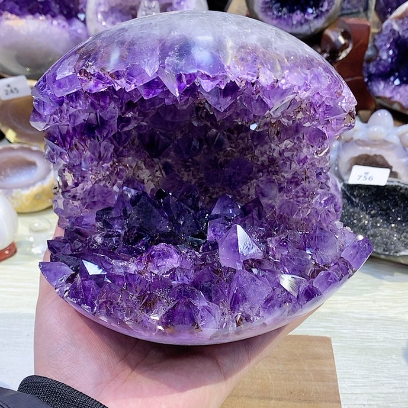 【闪购商品】水晶天然水晶摆件未镶嵌