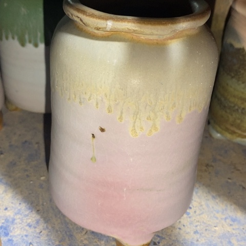 罐3357 微瑕38包邮景德镇陶瓷