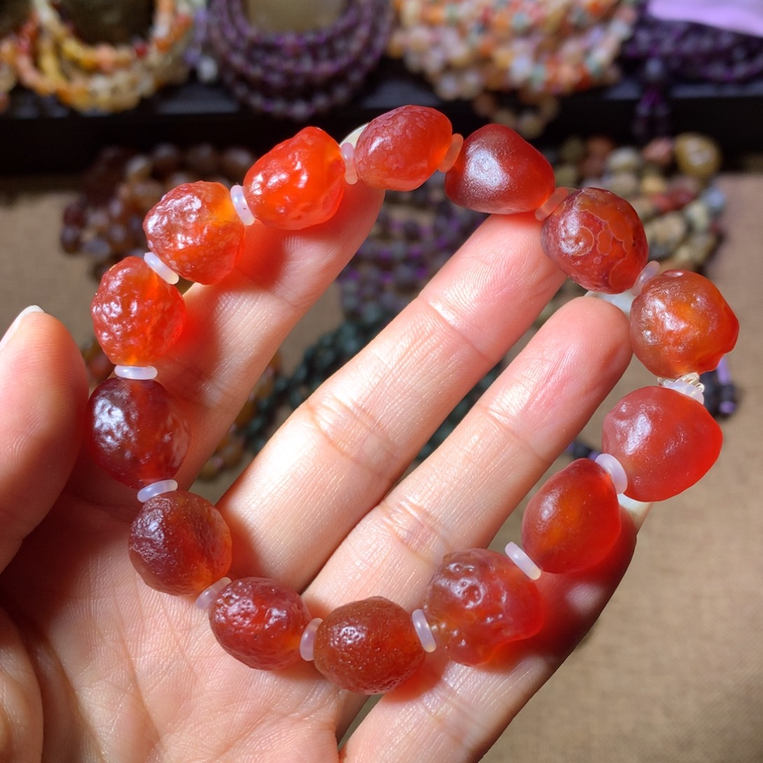 石材大漠戈壁原石