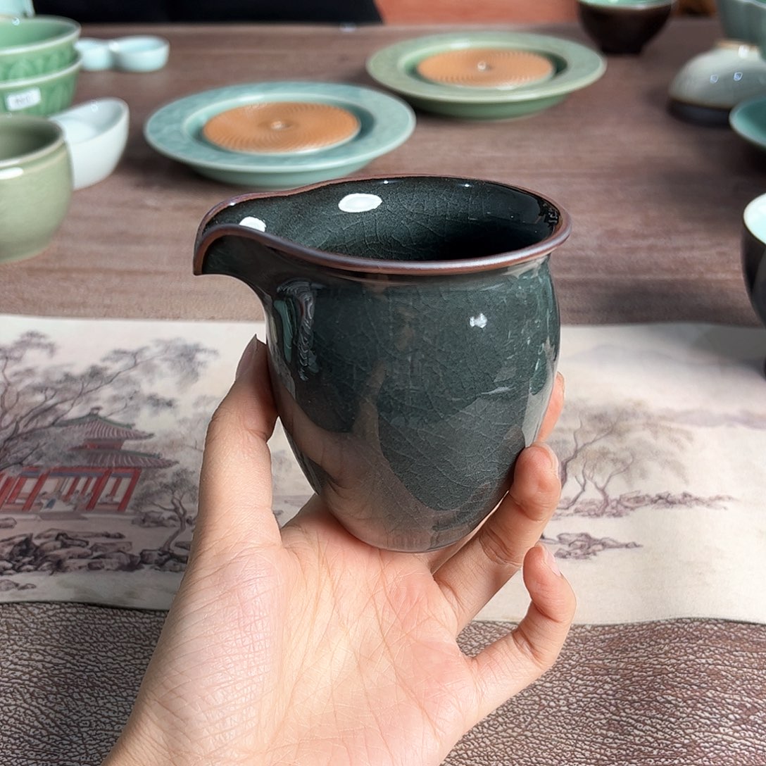 云间青瓷龙泉青瓷