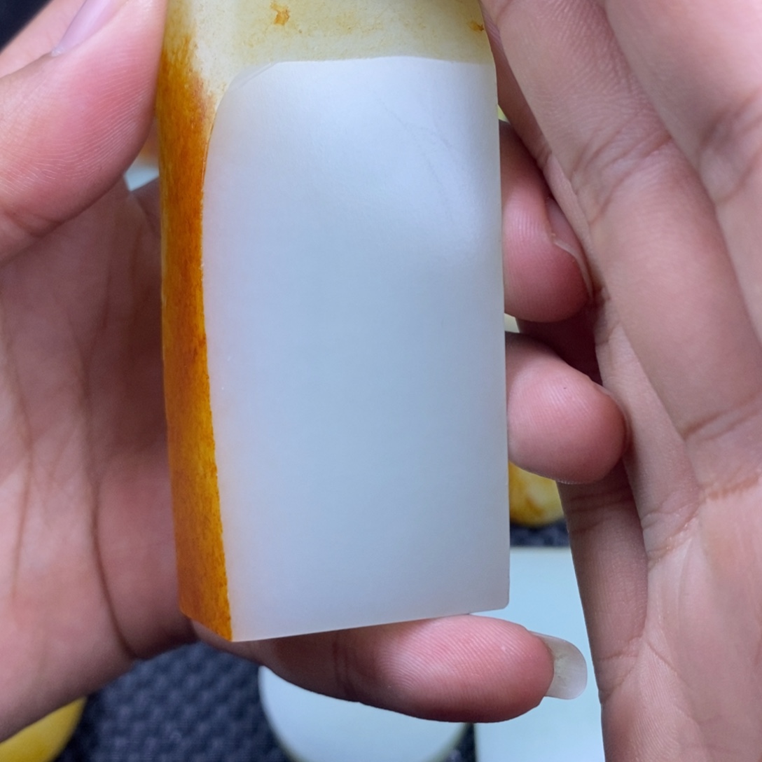 一***顺定制和田玉未镶嵌定制