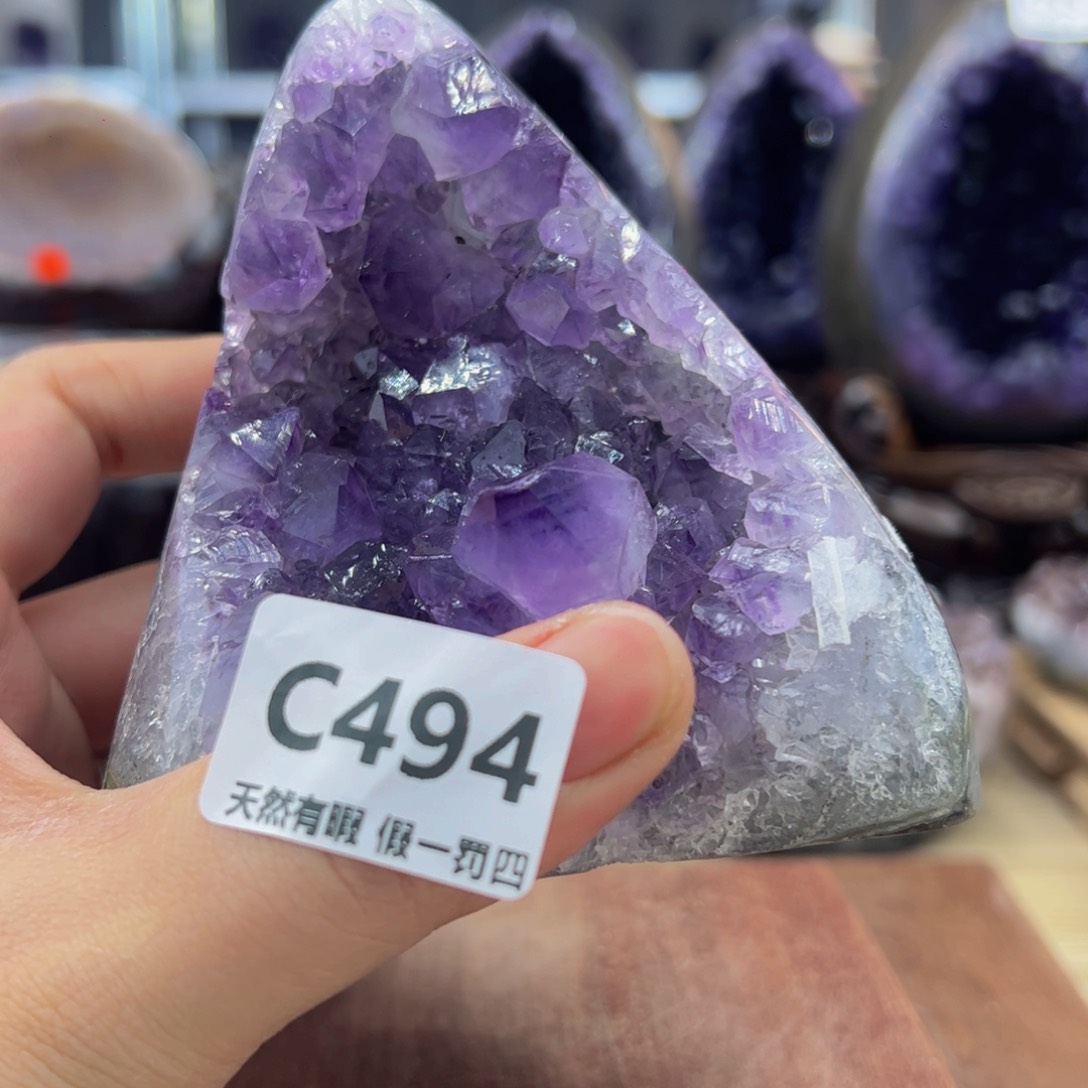 水晶随形未镶嵌包邮