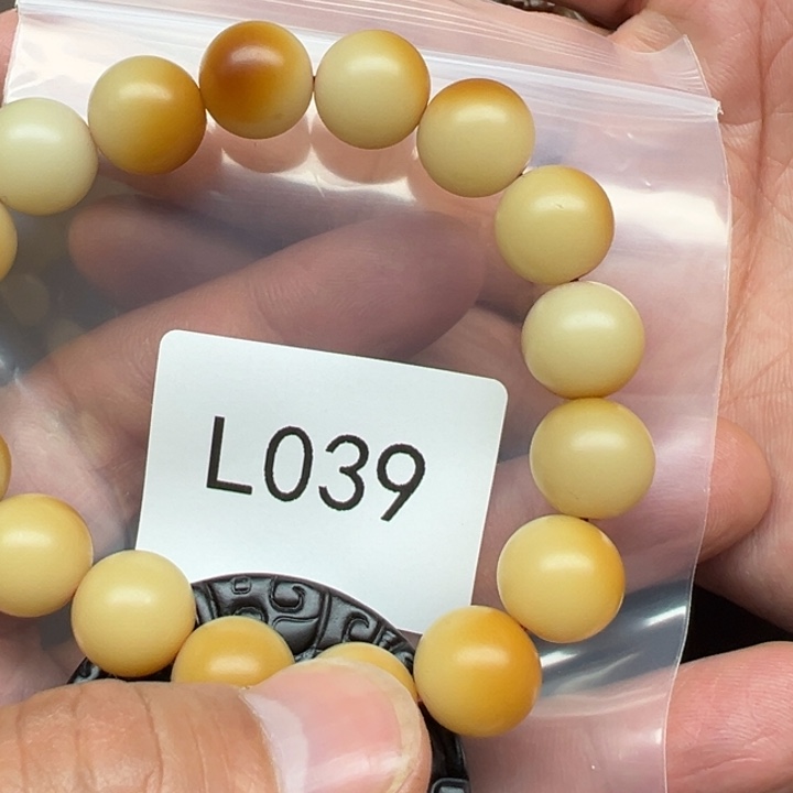 菩提根/象牙果吊坠天**鱼