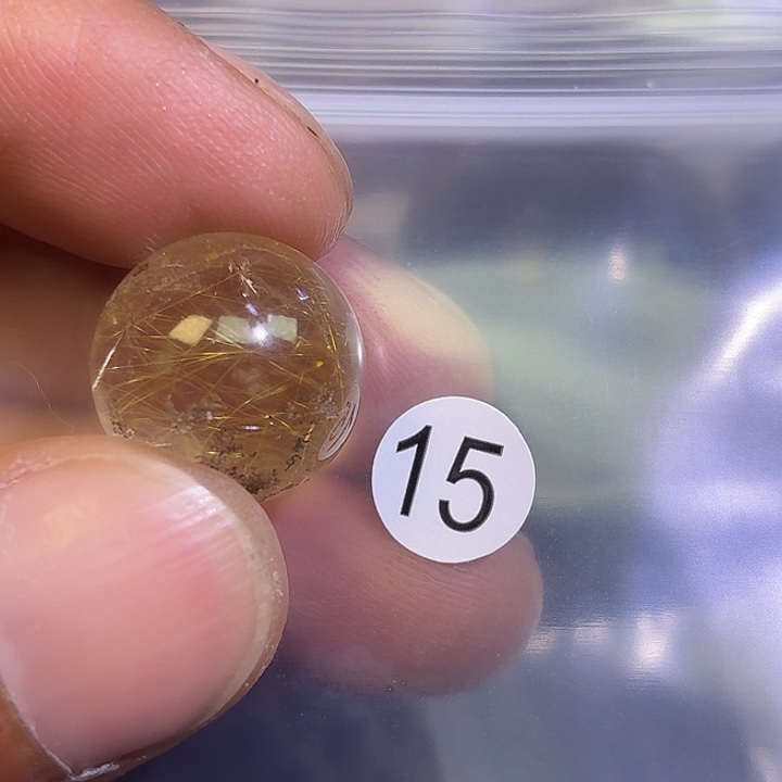 九***球吊坠(不含链)水晶未镶嵌