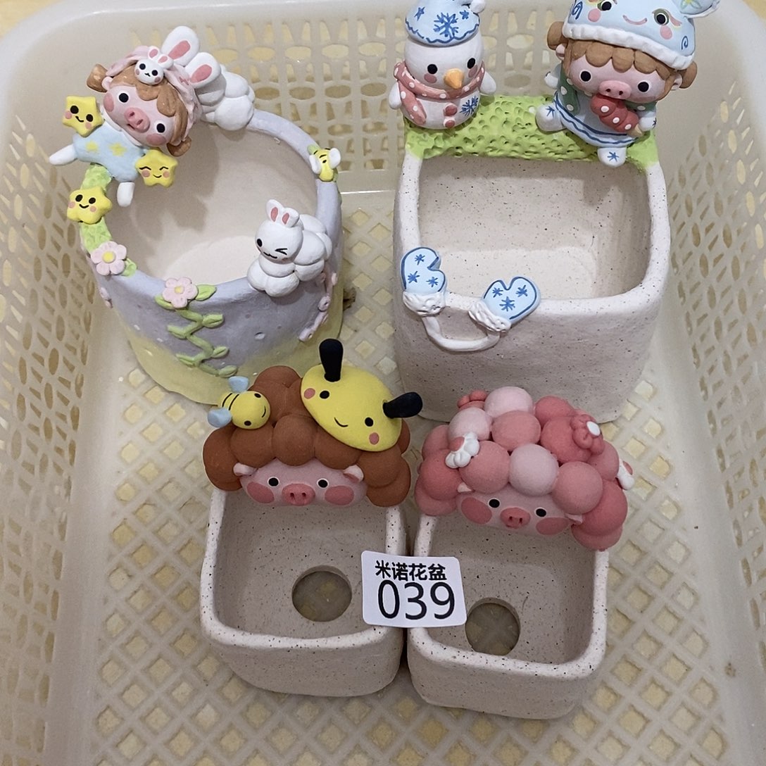 ****夏米诺多肉植物花盆039