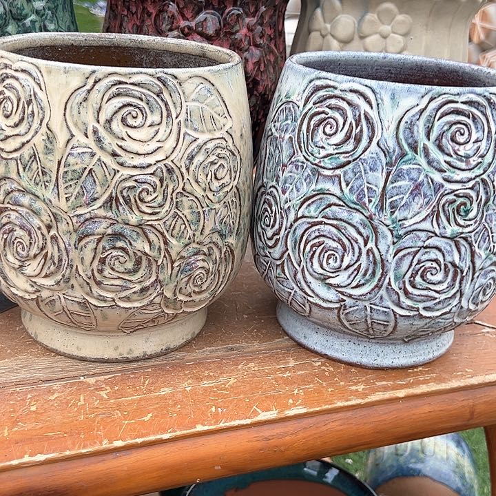 红陶口15高20清仓哈