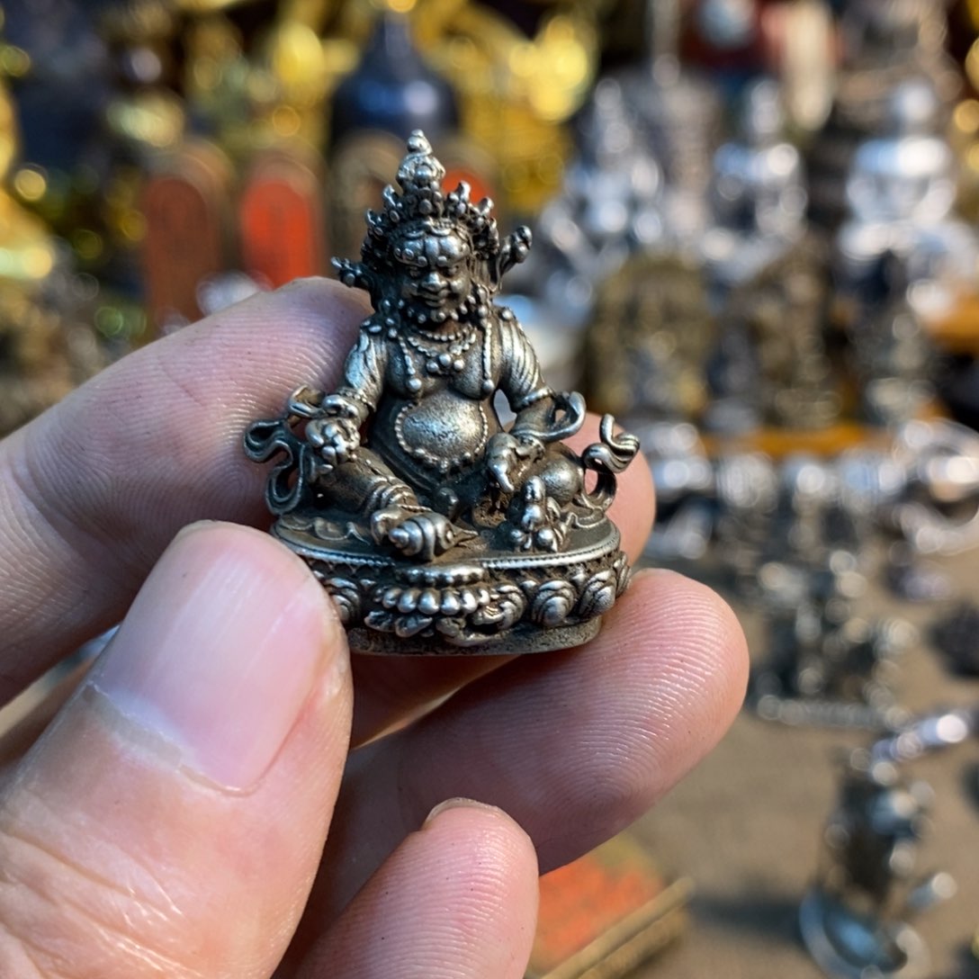 精品铜器摆件收收藏藏