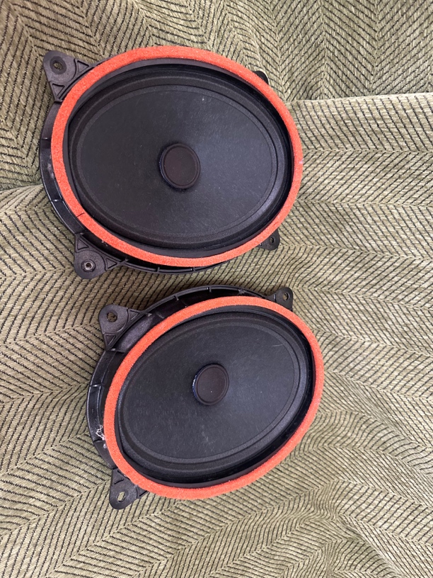 丰田前门6x9 通用Jbl
