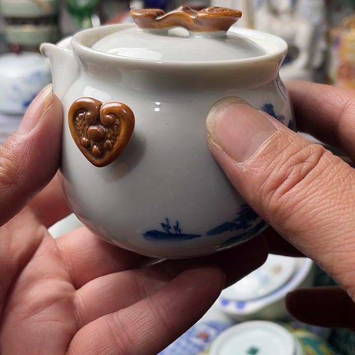 水滴瓷器水滴瓷器