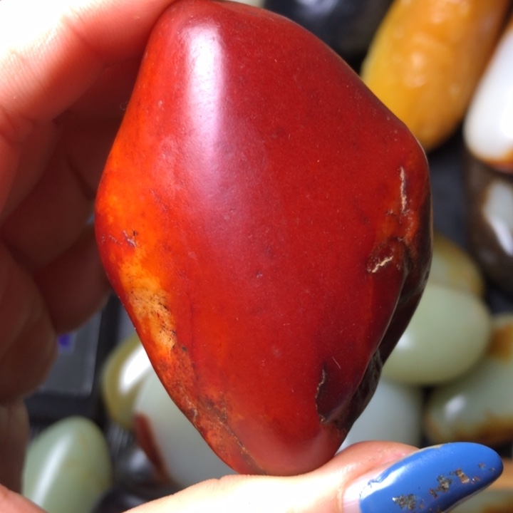 和田玉未镶嵌珠宝奇石