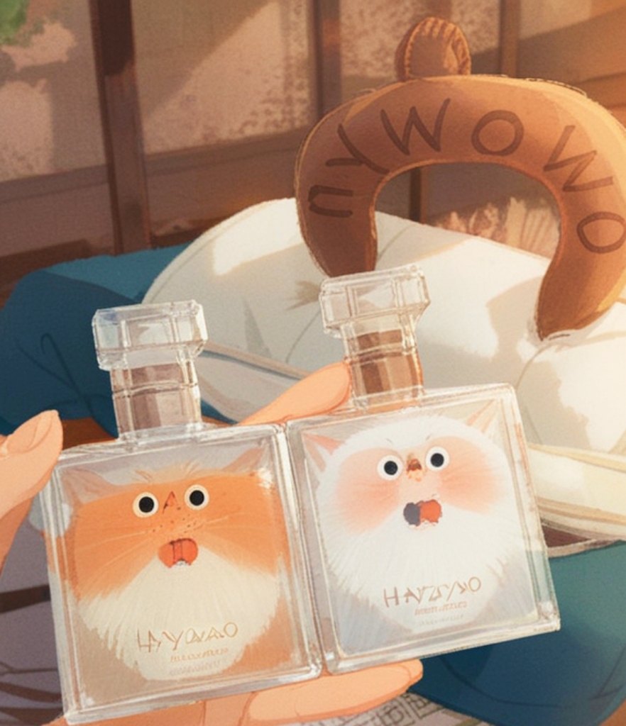 0＋A 兰花油  美美涂抹刷