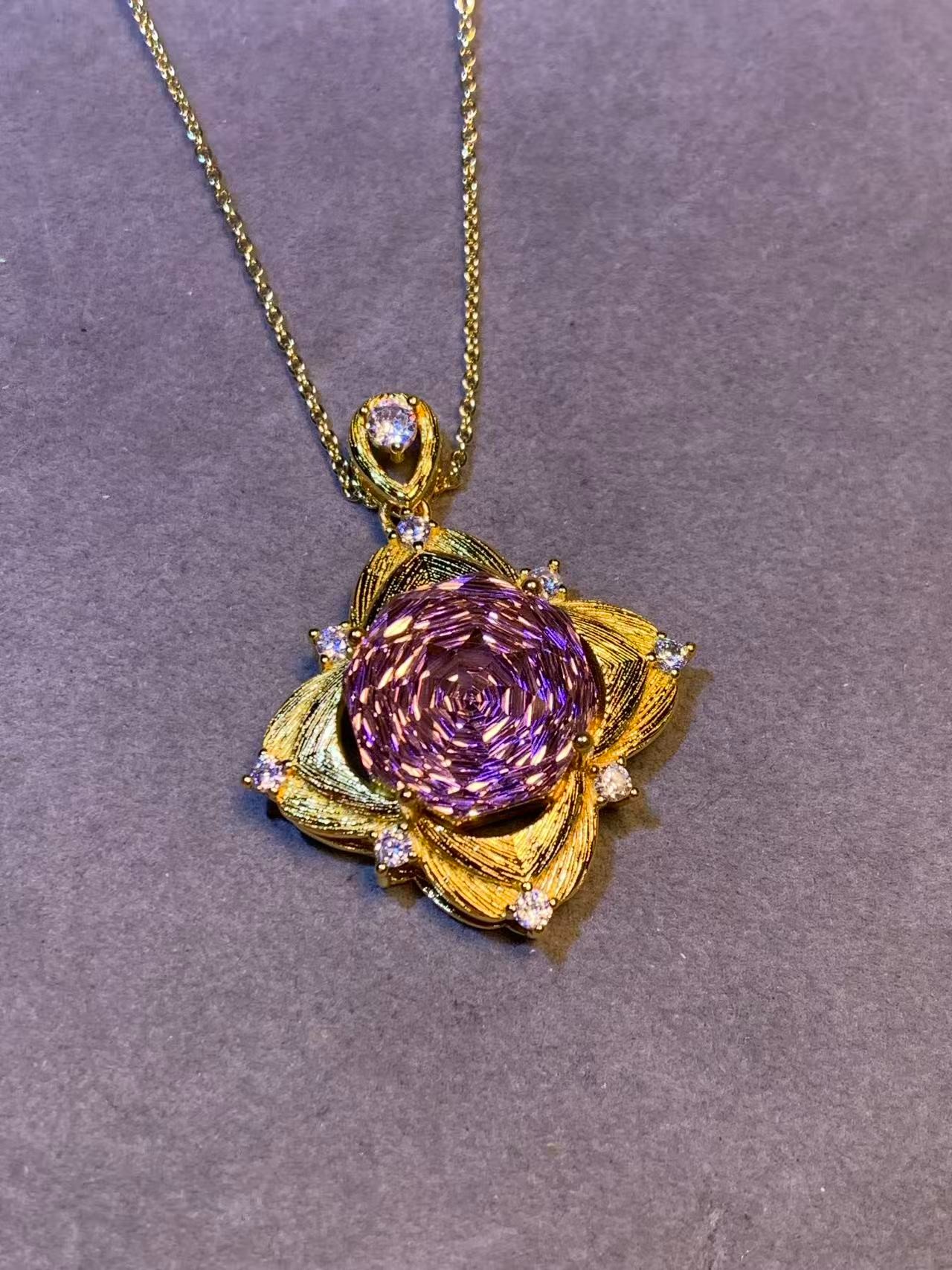  【高端定制】藏收级别A121514-时尚饰品吊坠