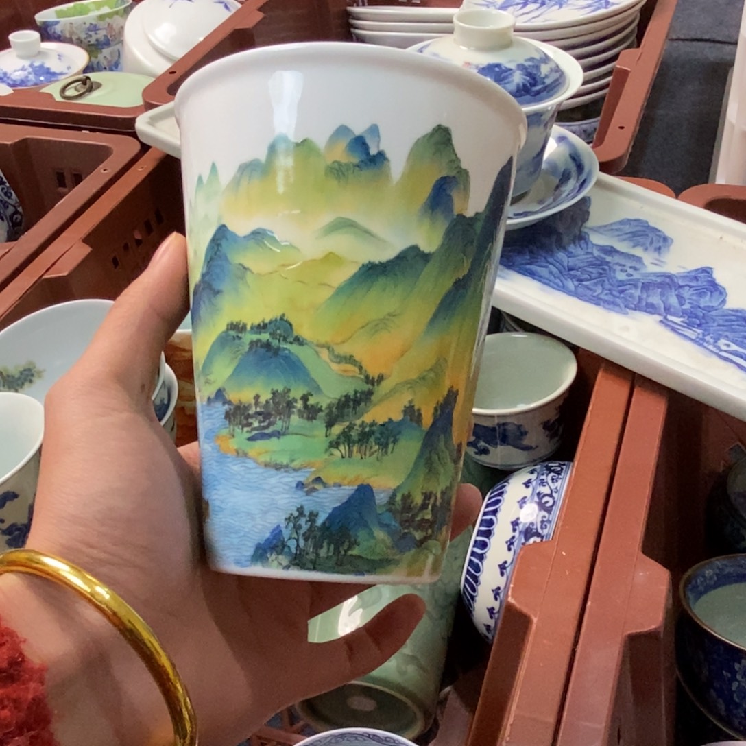 景德镇陶瓷陶瓷陶瓷