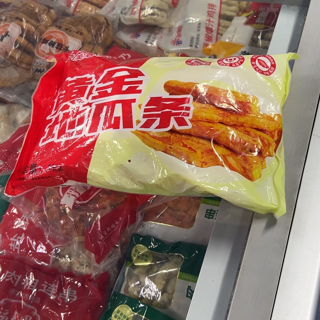 365食用农产品香港特别行政区地瓜条一袋
