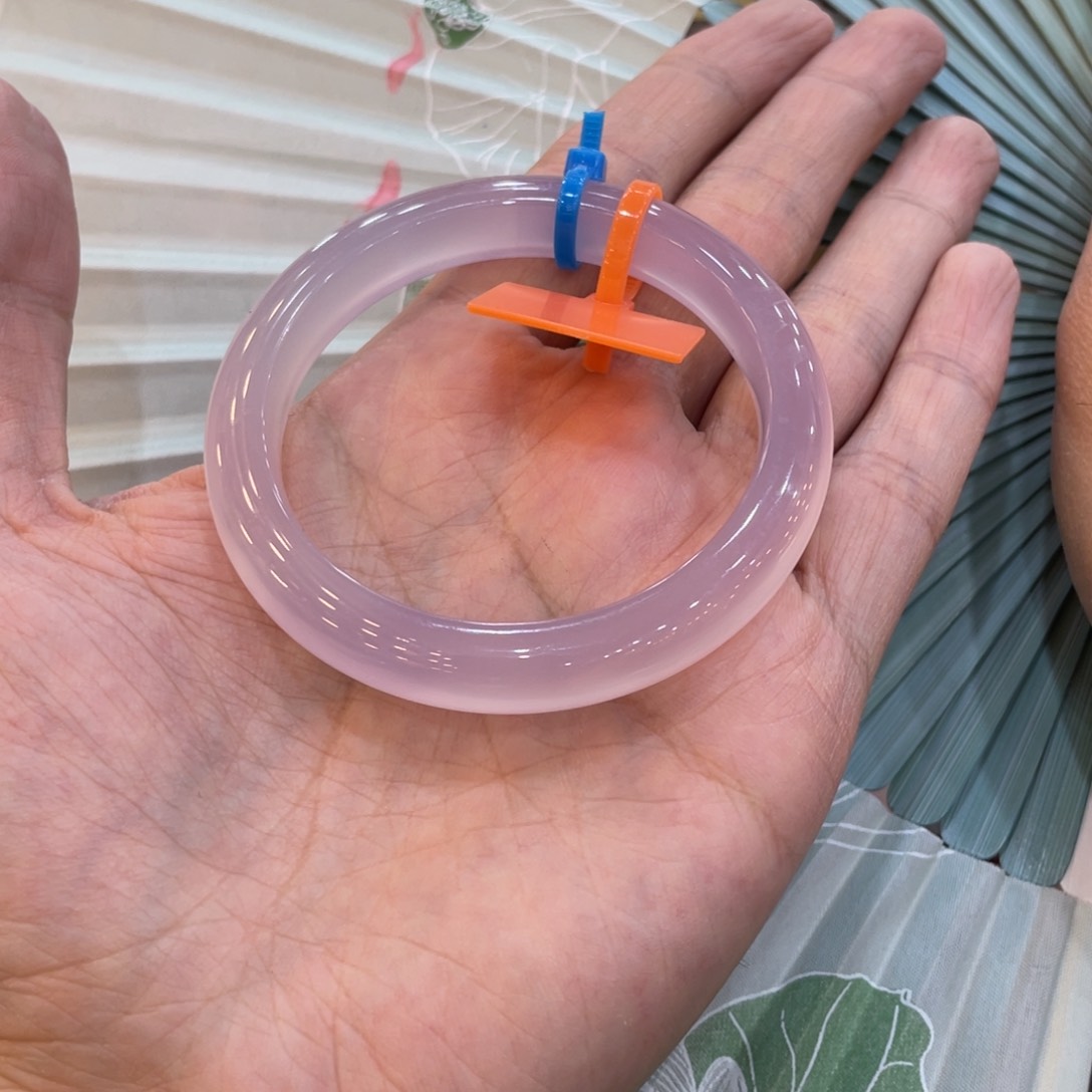 玛瑙/玉髓手镯未镶嵌f*