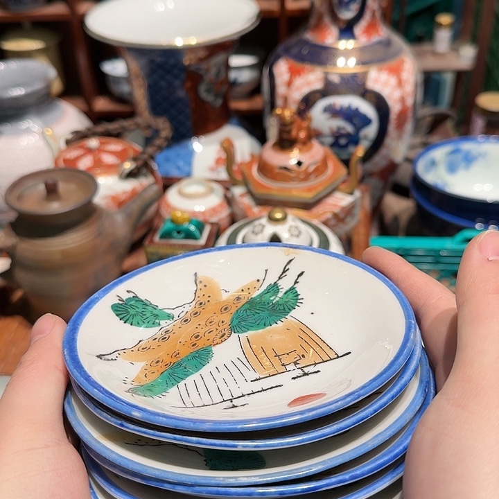 盖碗五十包邮或任意三单包邮