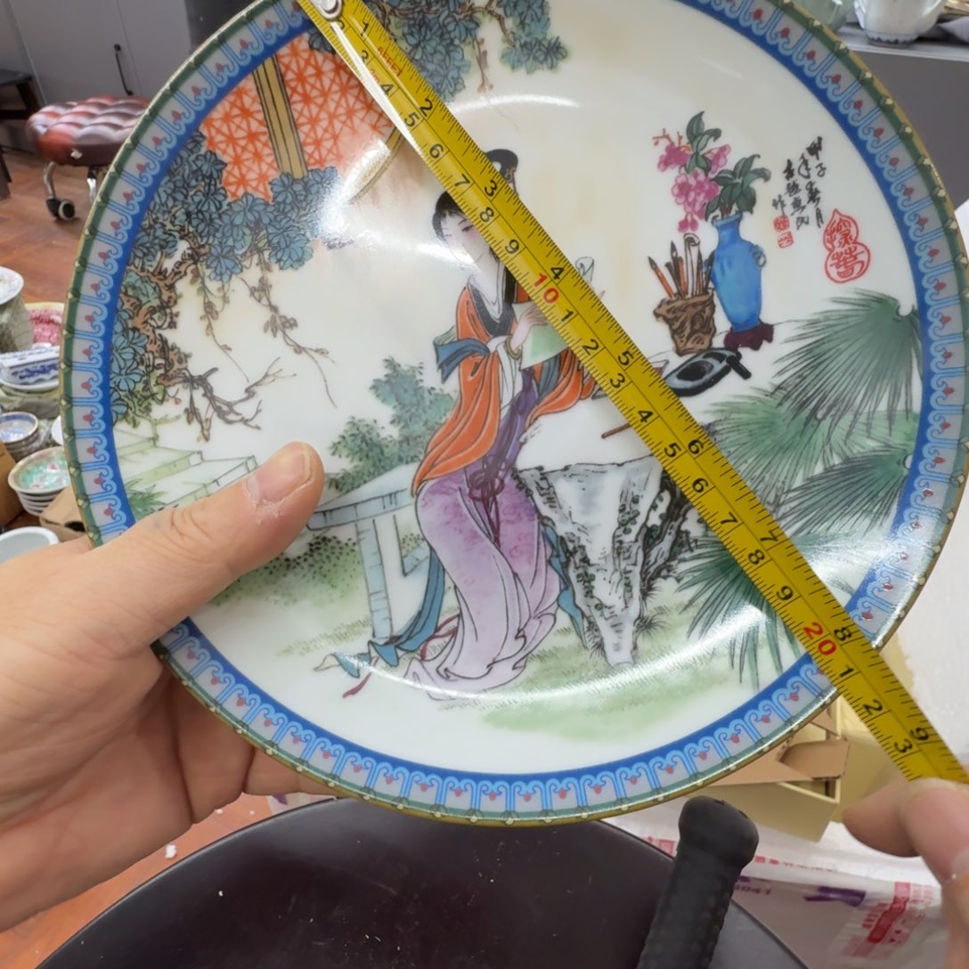 摆件景德镇陶瓷艺术