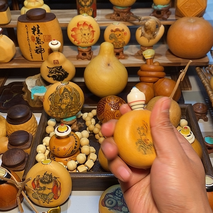 北***远葫芦针刺山水葫芦