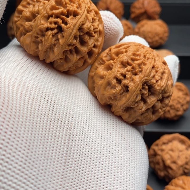 吊坠文玩核桃老*45大粗筋