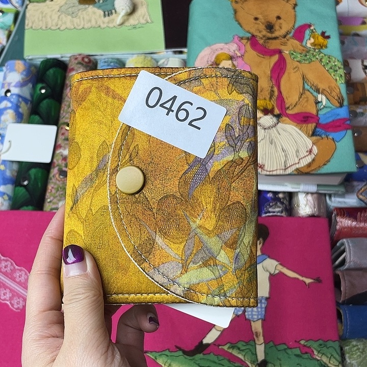 织绣m5活页送纸462