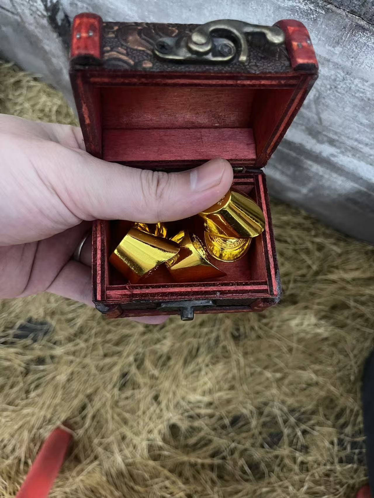 精美手工艺术摆件047定