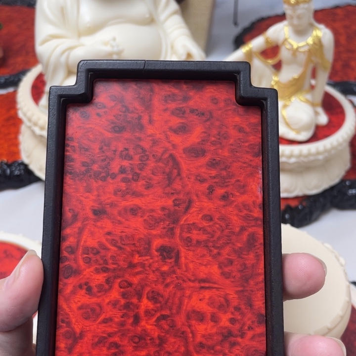 东非黑黄檀（紫光檀）