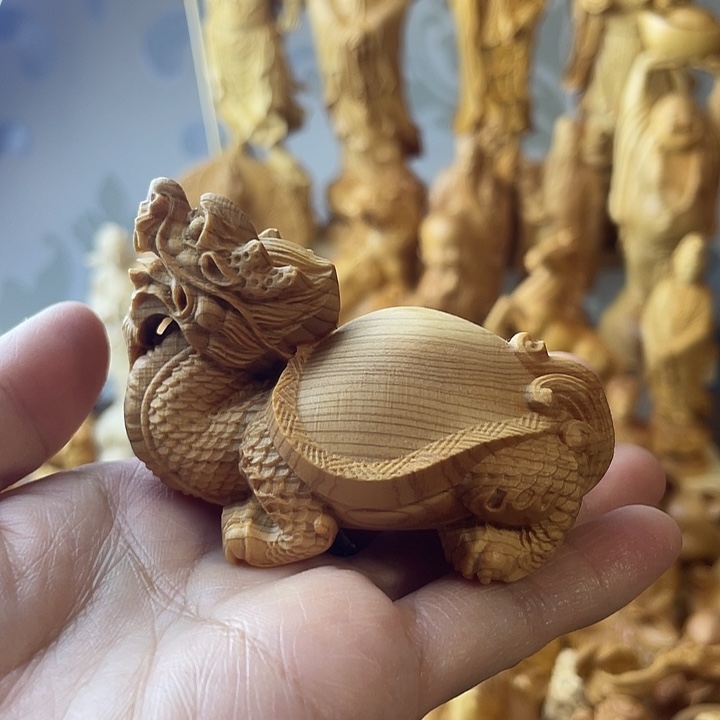 柏木（崖柏）崖柏龙龟