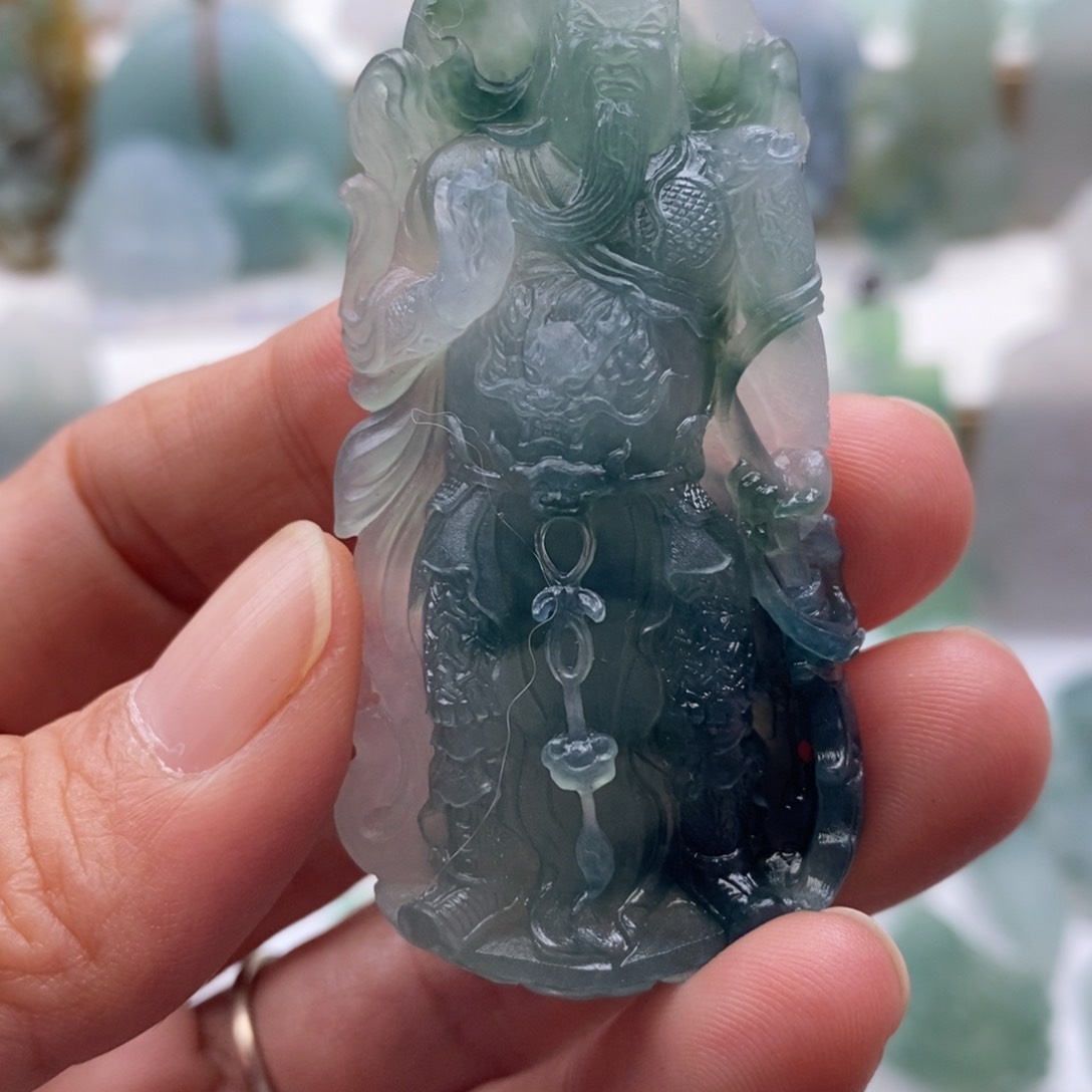 未镶嵌定制翡翠不**生