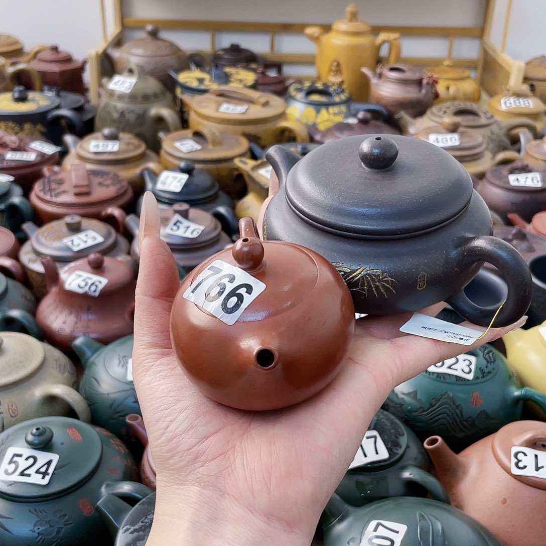 茶壶紫砂一****器紫砂微瑕