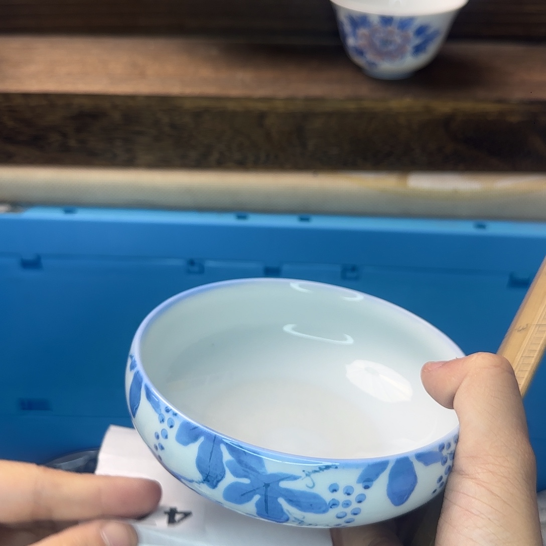 也***也瓷片477 回流中古日瓷满18米包邮