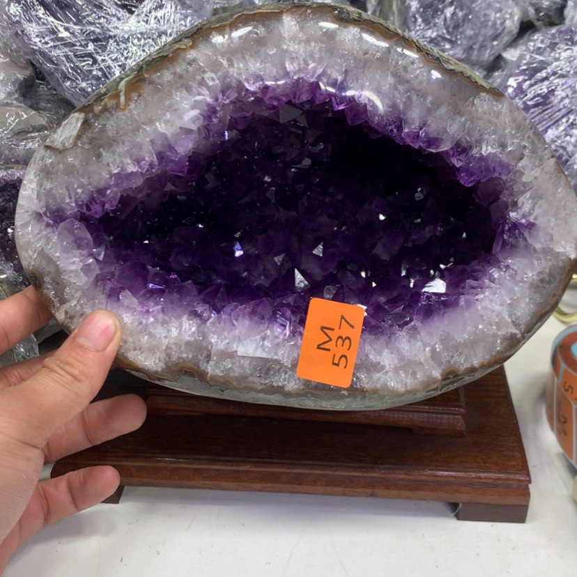 【闪购商品】水晶大型摆件（非配饰）未镶嵌