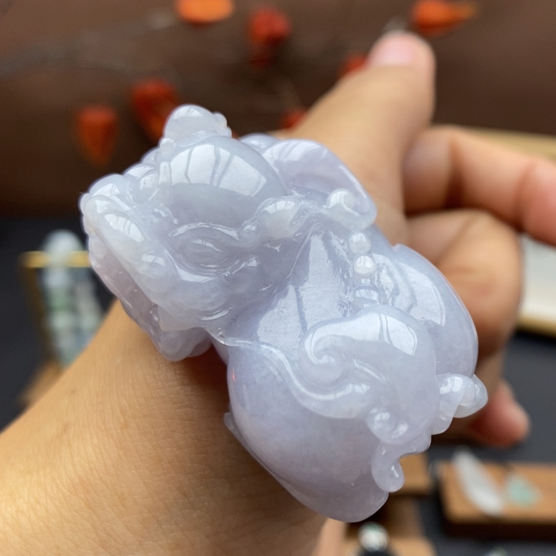 【闪购商品】颈饰未镶嵌翡翠60