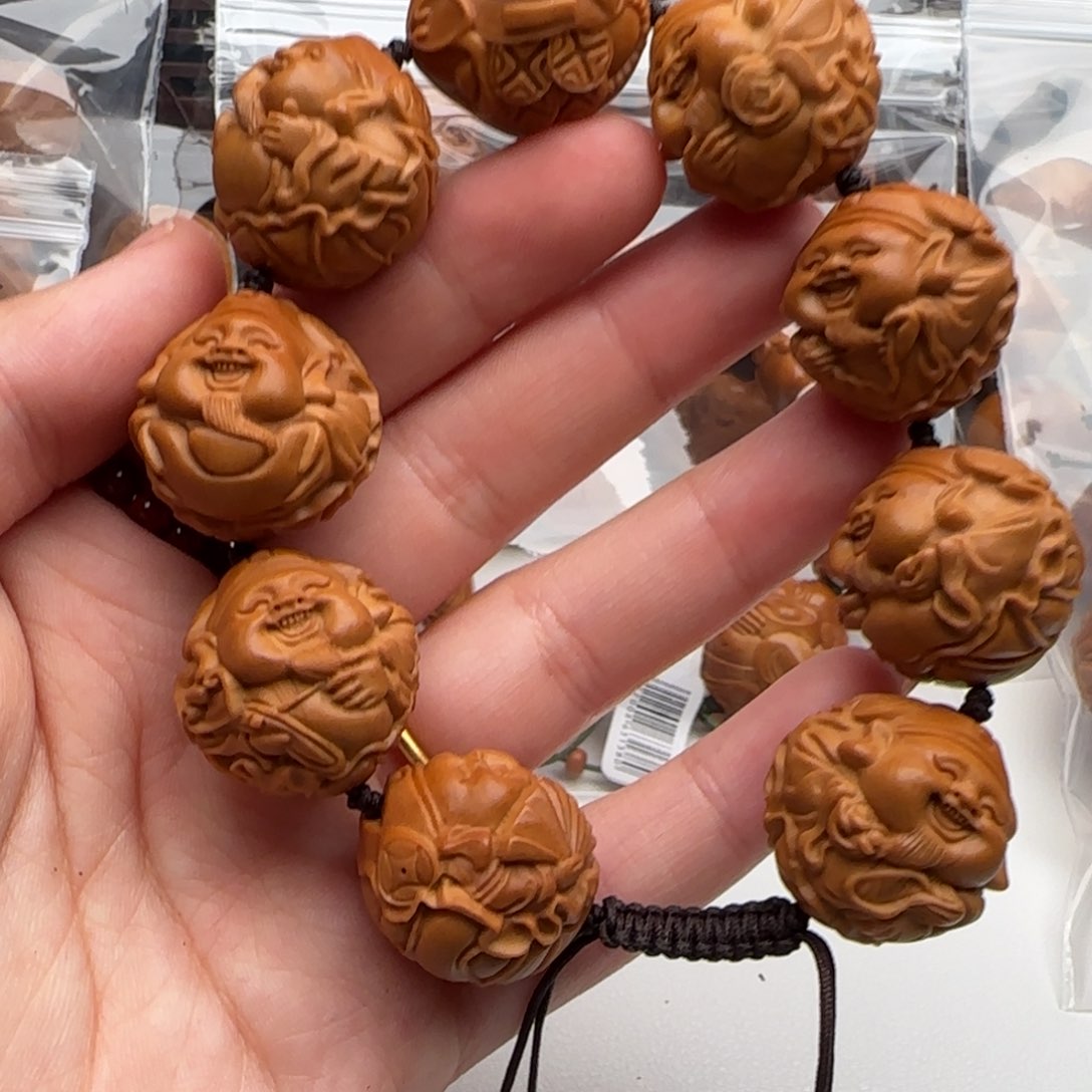 橄榄核手串/手链橄榄核