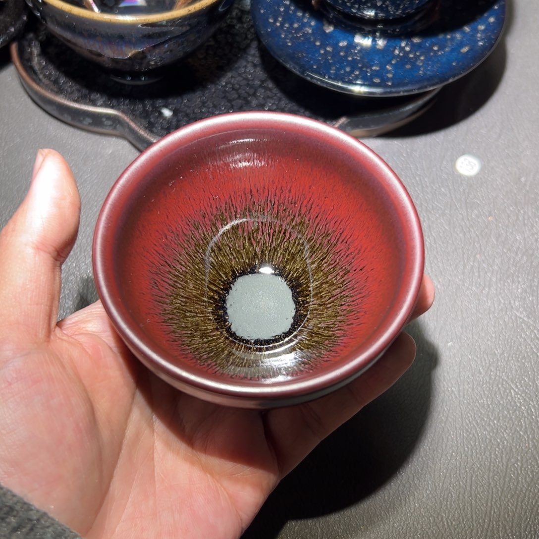 茶盏我们是有很多共同爱好啊哈哈