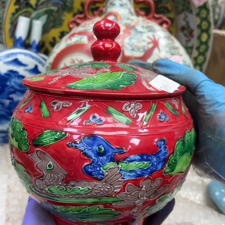 摆件瓷器摆件 瓷器摆件