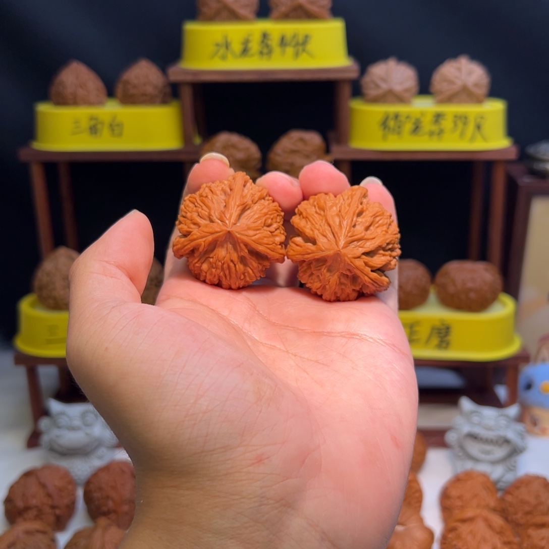 明***核桃全品40御龙奔