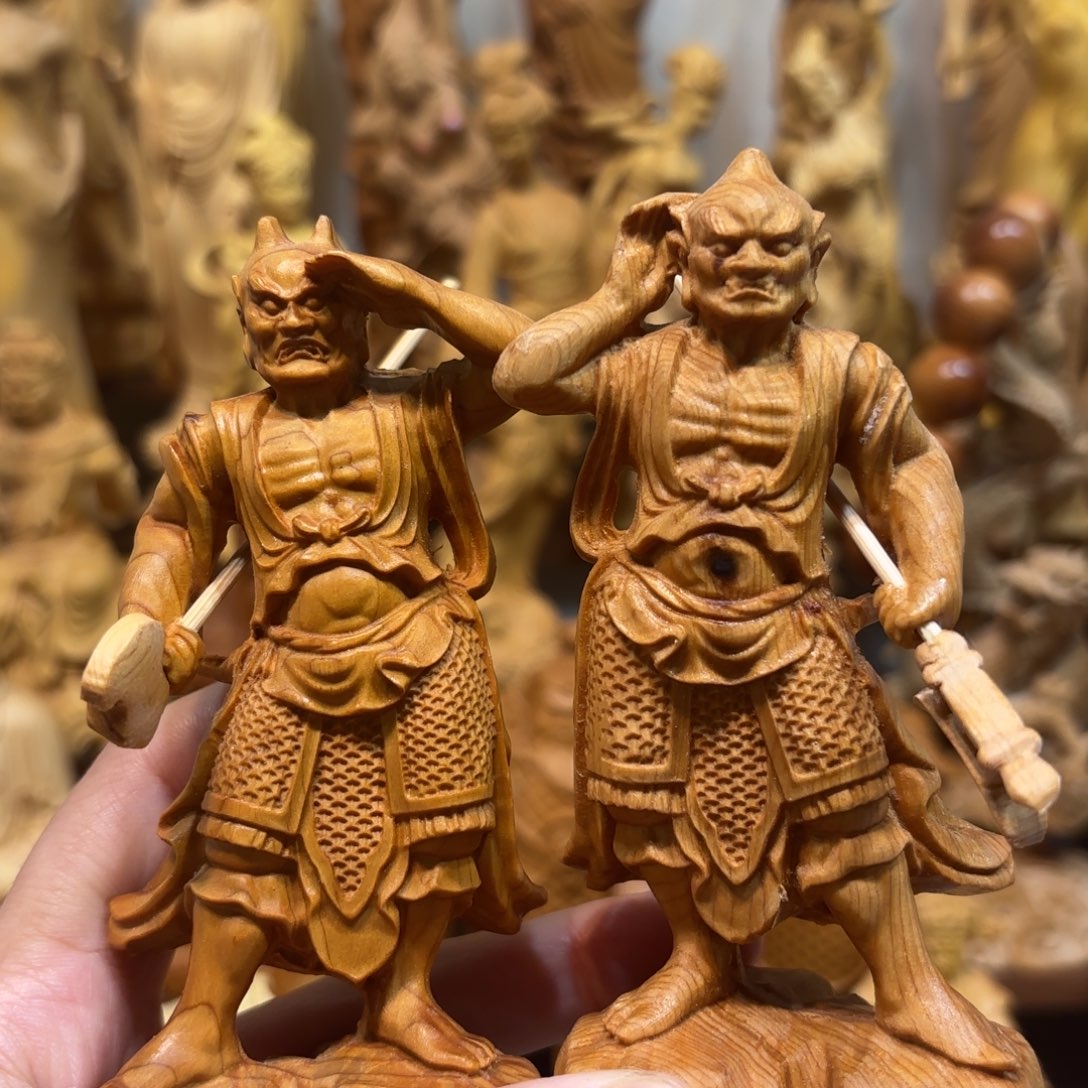 柏木（崖柏）崖柏瑕疵千里眼顺风耳