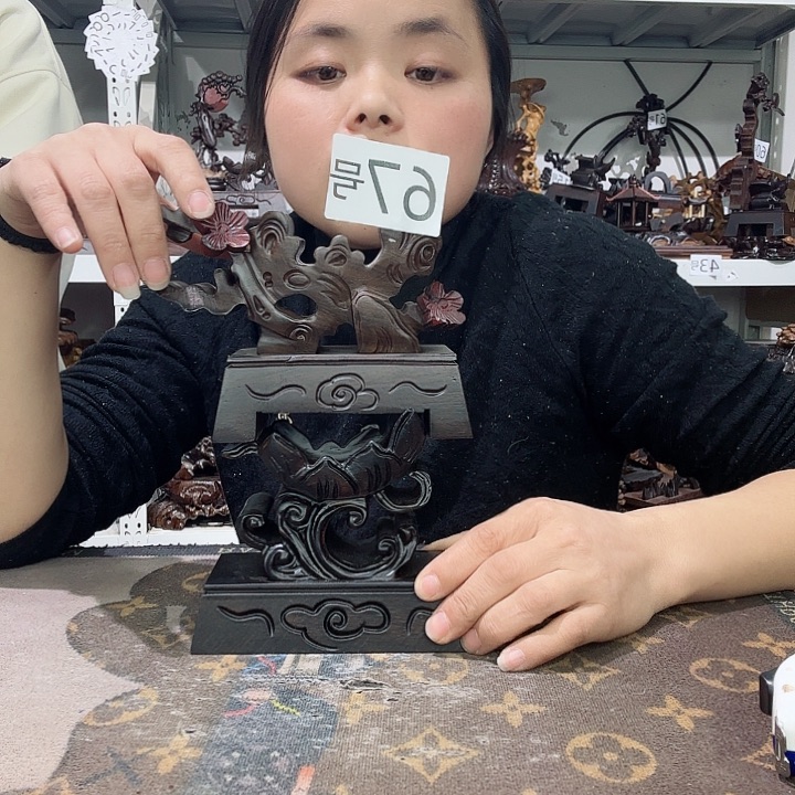 大果紫檀（缅甸花梨）67