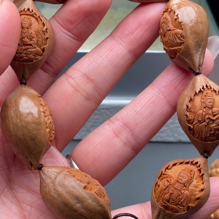 手串橄榄核橄榄核