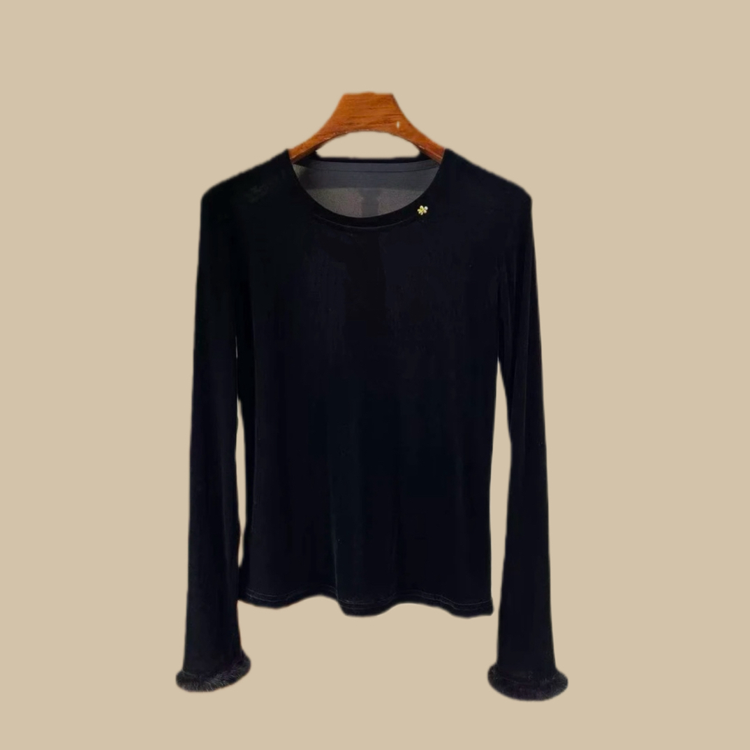 （一只蝶）深圳南油大码定制新中式上衣99039