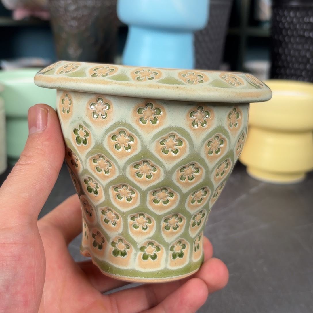 陶瓷2489内口8厘米