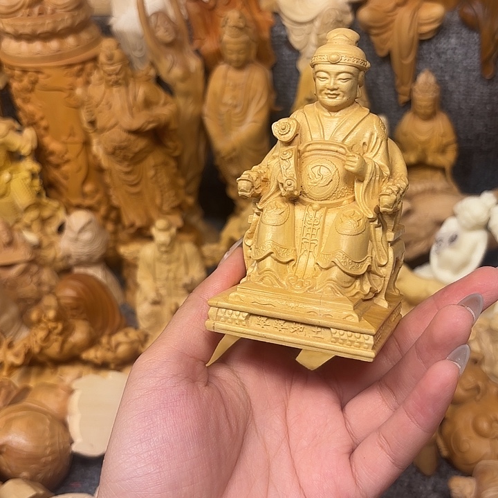 黄杨木黄杨木瑕疵土地婆