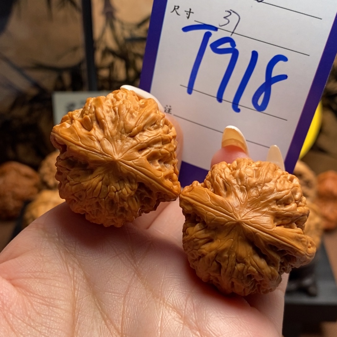 把件文玩核桃铁锤37